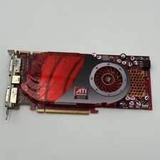 ATI Radeon HD 4850 512MB Graphics Card Dell 0U748J Untested