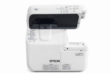 Epson PowerLite 675W Ultra Short Throw WXGA 3LCD Projector HDMI USB Classroom