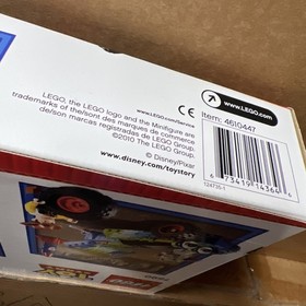  Lego 7590 - Disney Pixar Toy Story - Woody and Buzz to the Rescue - new sealed