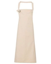 Artisan Collection by Reprime Calibre Heavy Cotton Canvas Bib Apron - RP130