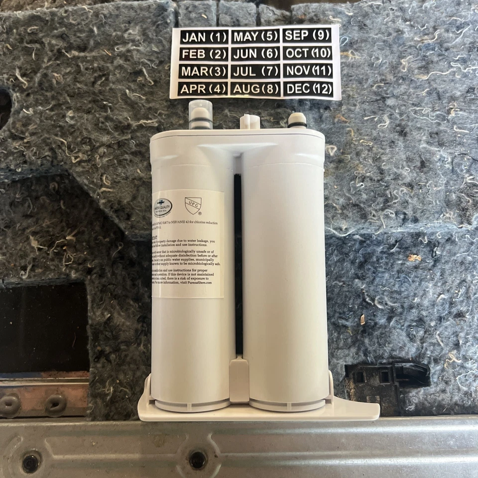 Pureza - Frigidaire Puresource 2 WF2CB Foto 4 de 4