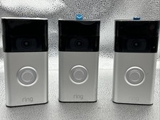 X1ct Ring Video Doorbells 2nd Gen Battery/Wired 5UM5E5