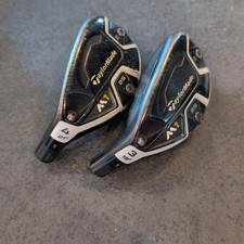 TaylorMade M1 Utility Headset 3 & 4 Left Hand 19&deg; 21&deg; Club Head Only
