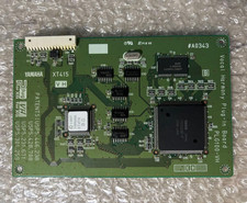Yamaha PLG100-VH Vocal Harmony Expansion Board Tested Working Clean from japan