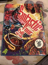 Fantastic Four: Full Circle (Abrams ComicArts 2022) Alex Cross