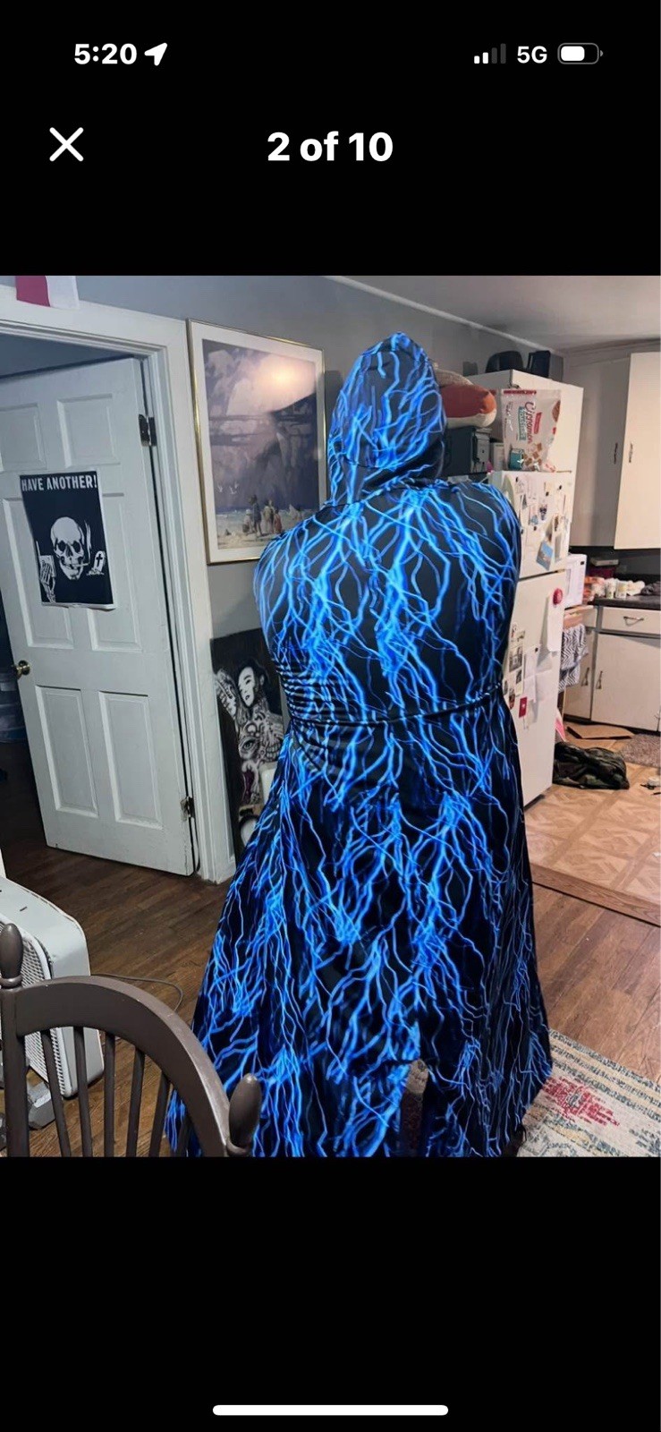 Wizard robe - image 2