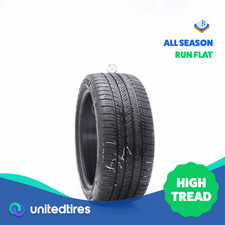 Used 24540zr18 Michelin Pilot Sport All Season 4 Zp 93y - 8.532