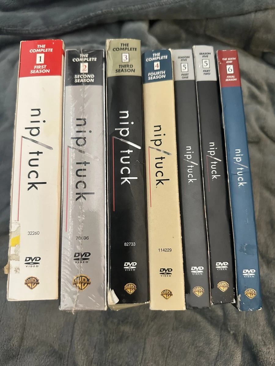 Nip/Tuck Box Set DVDs for sale | eBay