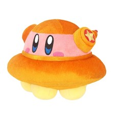 Star Kirby ALL STAR COLLECTION U.F.O.Kirby S Plush KP77