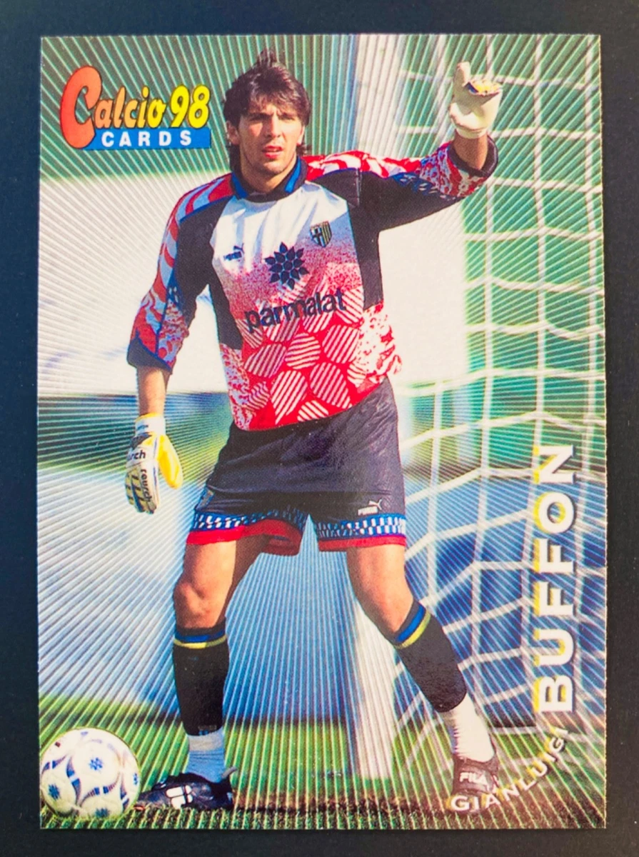 123枚 パニーニ カルチョ カード 98PANINI Calcio cards Calcio 98