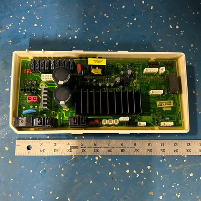 #ad #ad Samsung DC92 00133A DC41 00072B Washer Control Board $162.97