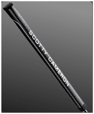 NEW Scotty Cameron Black Long Design Putter Grip 17 inch Authentic Fast shipping