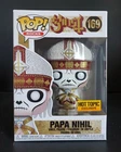 Funko Pop! Rocks Ghost - Papa Nihil #169 Hot Topic Exclusive - Mint in box!