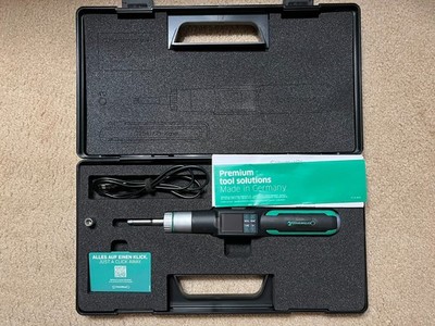 Stahlwille TORSIOTRONIC 1.2 Electromechanical Torque Screwdriver 96511712