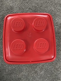 LEGO CREATOR: Creator Bucket (4105) Bucket Only Bucket Is EMPTY
