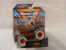 Monster Jam Wasabi Warrior Series 31 CHASE