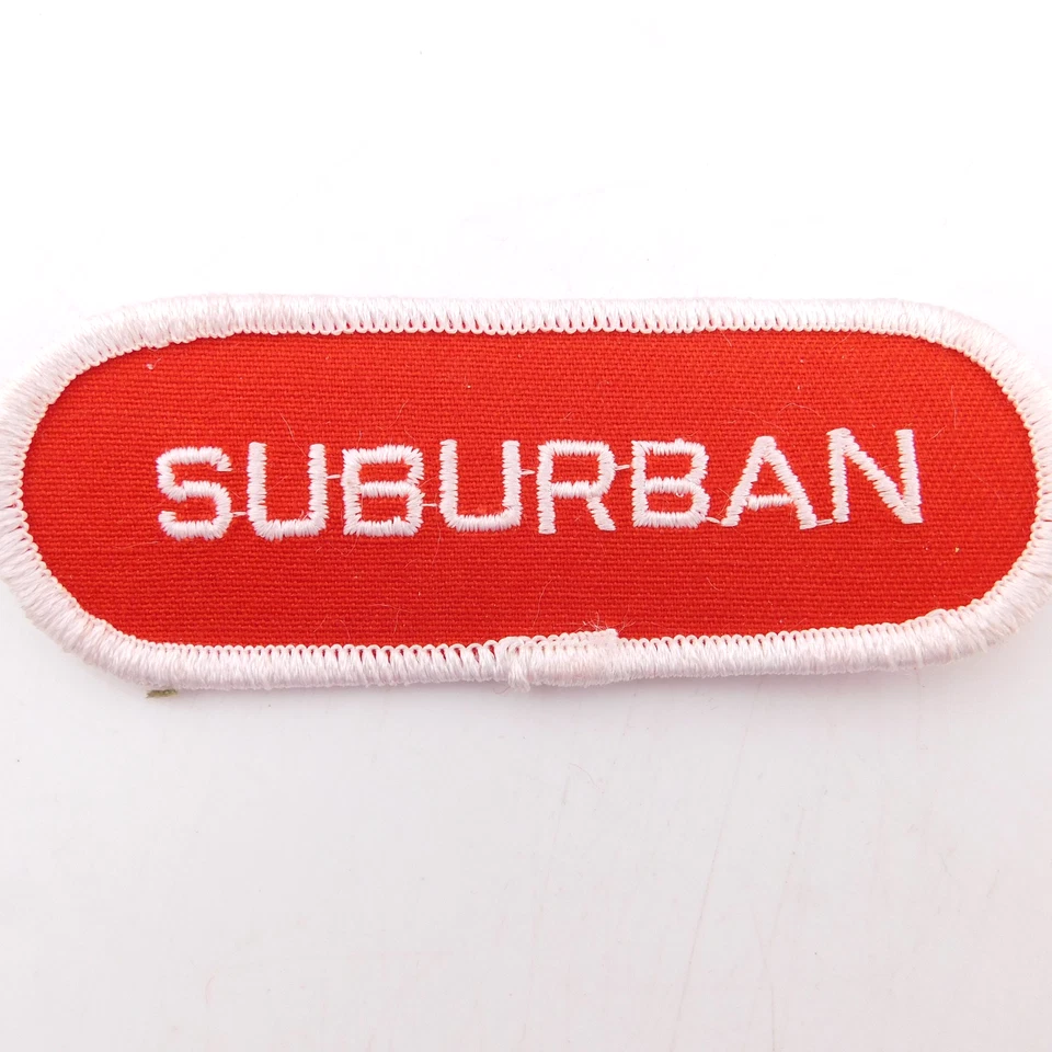 SUBURBAN Patches Lot of 61 Chevrolet SEPTA Southeastern Pennsylvania Uniform - Image 2 of 4