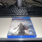 Assassin's Creed Ezio Collection Ubisoft PS4 Action Adventure Manual Included