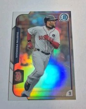 2015 Bowman Chrome Twitter-Exclusive Refractor Packs Are Back! 12