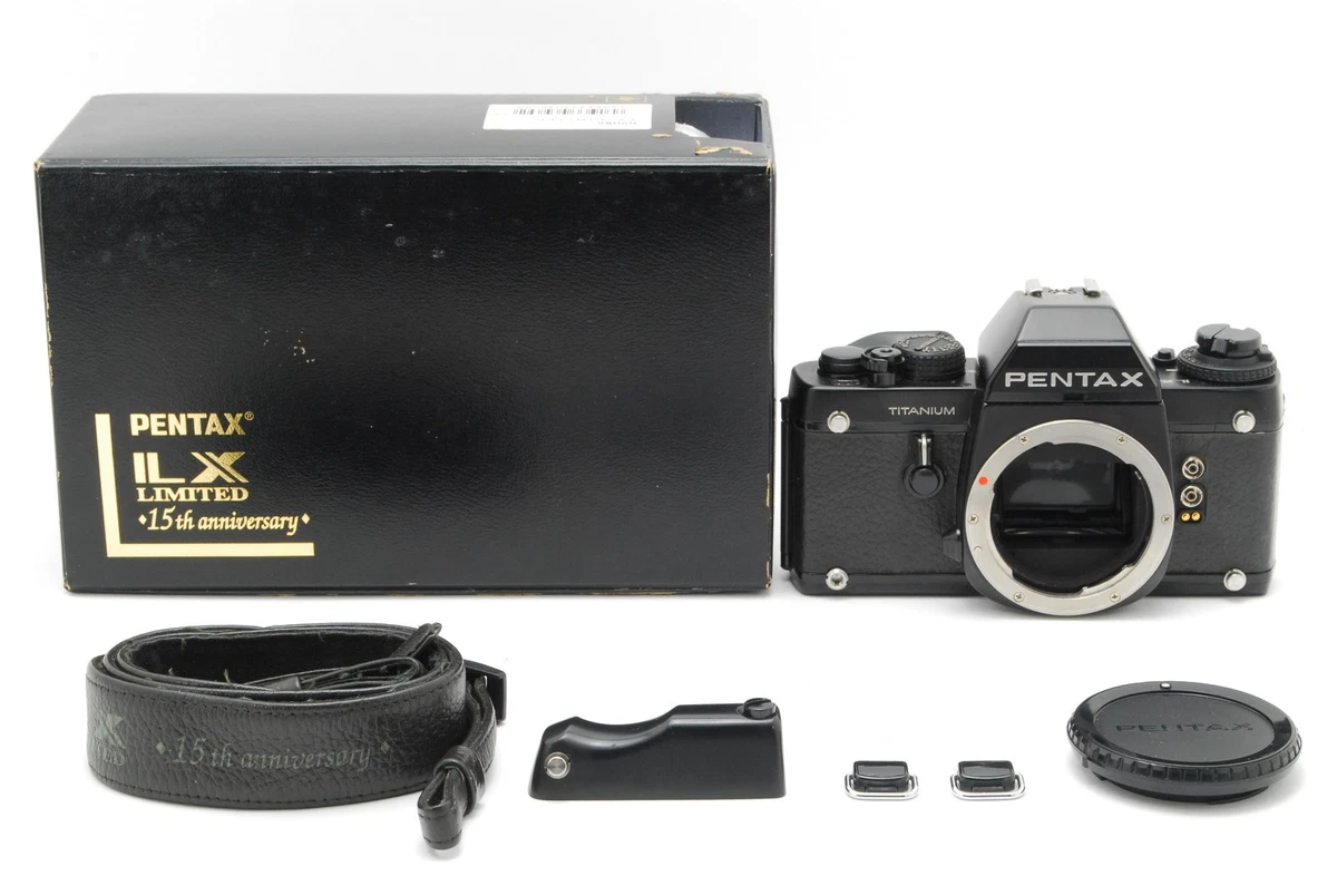 PENTAX LX Film Cameras for sale | eBay
