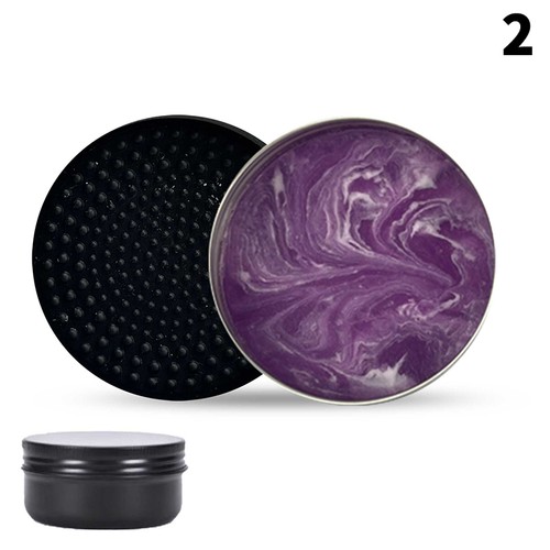 1 Pcs Makeup Brush Cleansing Soap Shampoo Soap Solid Brush Cleaning Tool - Bild 6 von 17