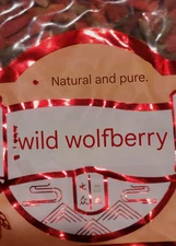 goji berries organic, no sulfur dioxide, no preservatives, no insecticides