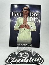 2025 Topps Series 1 Celebration Game Day Drip CJ Abrams Nationals #GD-17