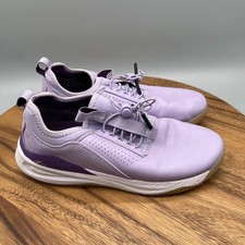 Clove Shoes Womens Size 8.5 Purple Nursing Comfort Work Healthcare Sneakers