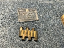 Vintage Maestro Pitch Pipe Guitar  A - 440  Heriba Ton