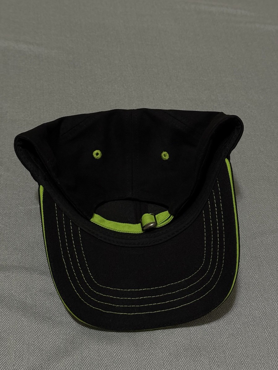 NVIDIA Adjustable Baseball Cap AI Summit Event Hat For Attendees