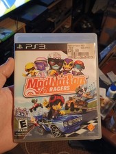 X2 - Modnation Racers PS3 Game