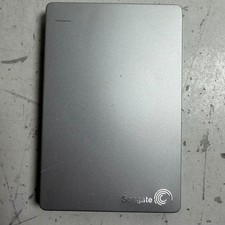 Seagate Backup Plus SRD00F1 Silver 1TB 2.5" USB 3.0 Portable External Hard Drive