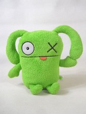Hasbro Ugly Dolls Jokingly Yours plush green Ox 9" toy 2019 "New"