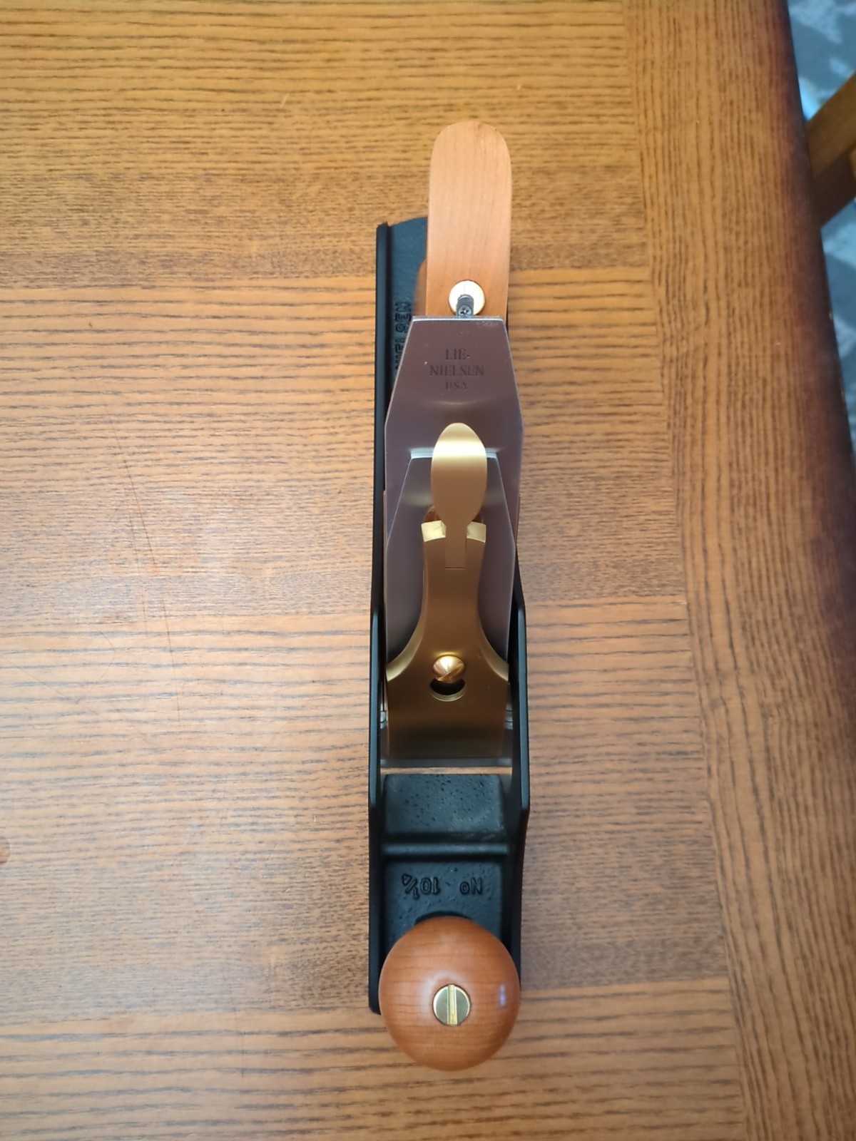 RARE Lie Nielsen 10-1/4 Jack Rabbet Plane - BRAND NEW & UNUSED!