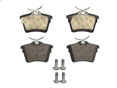 Brake Pad Set, Disc Brake ATE 13.0460-2893.2 for 406 (8B) 2 1999-2004