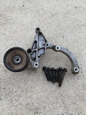 95-02 Camaro/Firebird 3.8 V6 A/C AC Compressor Mount Bracket 24506755 OEM