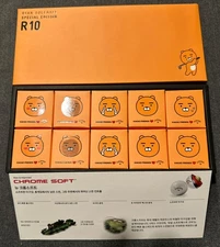 Kakao Friends Official Callaway Golf Ball R10 Ryan Special Edition Authentic