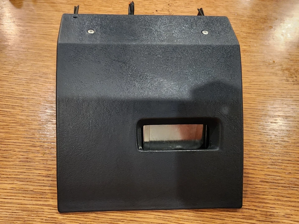 1980-1985 OLDSMOBILE Olds Delta 88 98 CUSTOM CRUISER Ash Tray Dark Blue OEM - Image 4 of 4