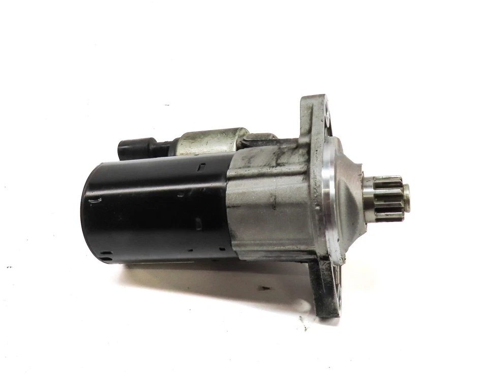 12-17 VW / AUDI A3 S3 TT (8V MK3) BEETLE GOLF JETTA 1.8T 2.0T MOTOR DE ARRANQUE Foto 2 de 4