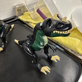 🦖 LEGO Dino Attack 7476 Iron Predator T-Rex & 7474 Huge Parts Lot Incomplete 🦖