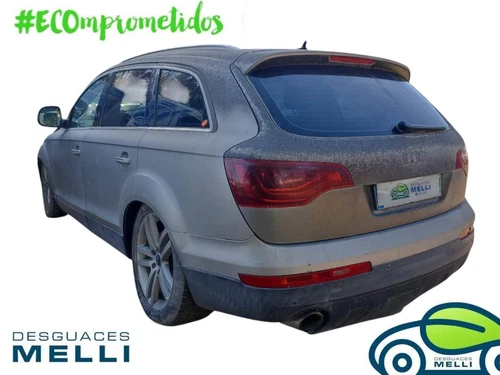 4L0035223 Amplificatore Audio per AUDI Q7 (4L) 3.0 TDI 2006 9097093 - Foto 8 di 10