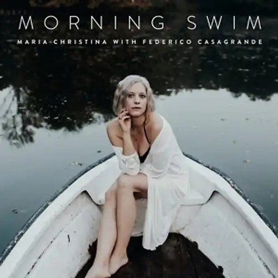 Christina,Maria with Casagrande,Federico - Morning Swim