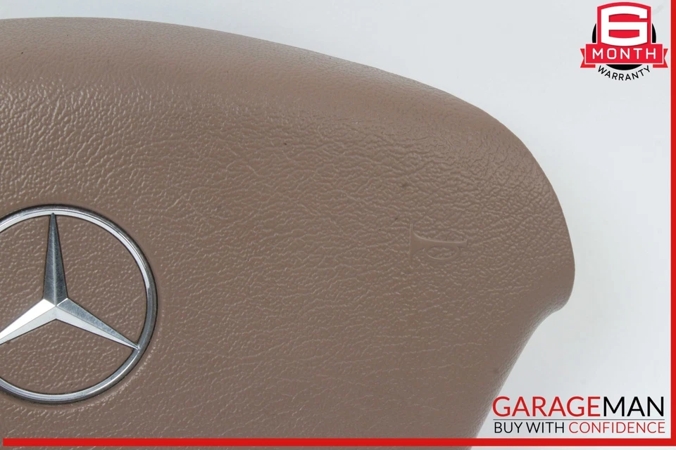 01-05 Mercedes W163 ML350 ML500 Steering Wheel Airbag Air Bag 1634600298 OEM - Image 3 of 4