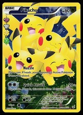Pikachu RC29/RC32 Holo Ultra Rare Generations Pokemon Card on eBay