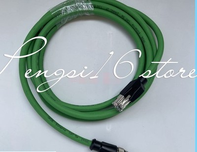 1PC V1SD-W-3M-PUR-ABG-V45-G Ethernet cable 3 meters #lk