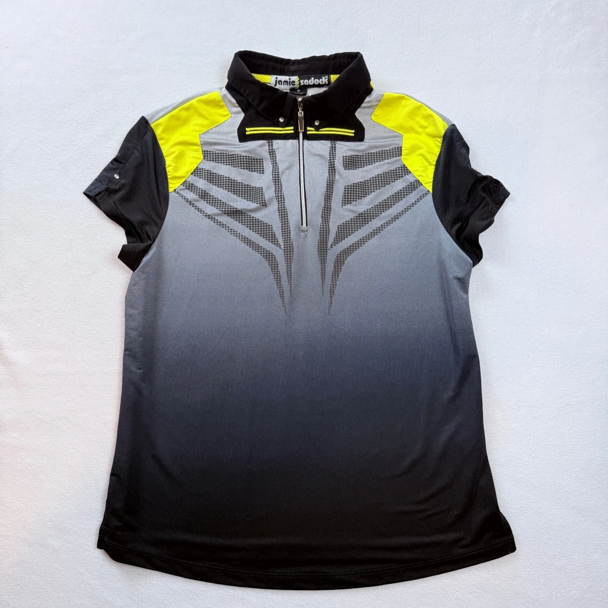 【Jamie Sadock】Mサイズ　ノースリーブトップス Jamie Sadock Size M Golf Shirts & Tops for Women for sale | eBay