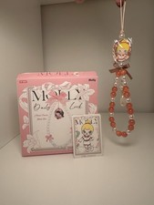 Pop Mart Molly Daily Look Series Phone Charm Confirmed Energetic Girl