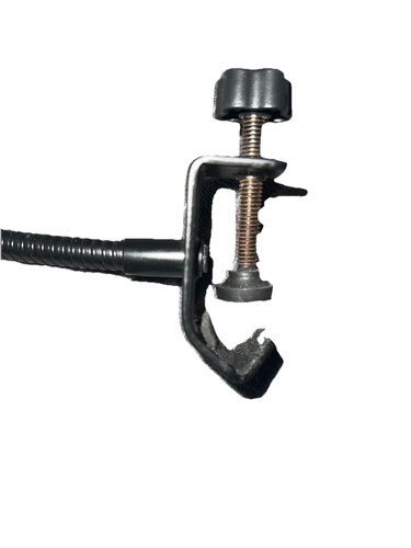 Microphone Pop Screen Used Great Condition. Desk Mount - Picture 2 of 3