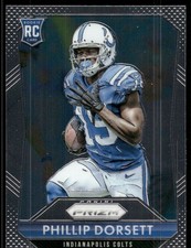 2015 Panini Prizm Phillip Dorsett Rookie #276 Indianapolis Colts