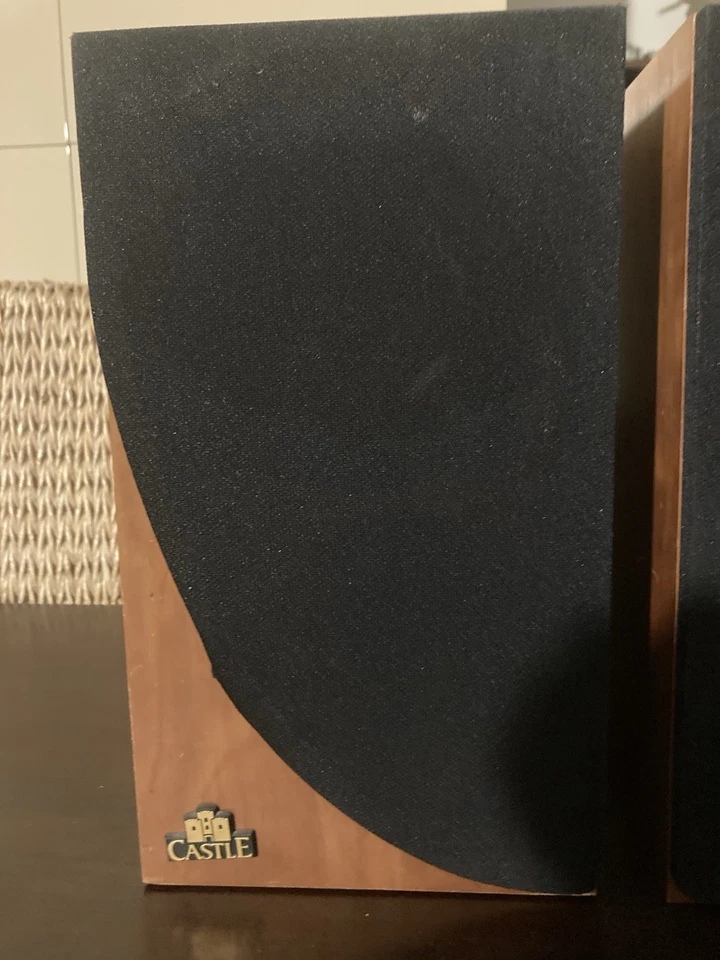 Casse acustiche Castle modello Clifton fine anni 90 - Immagine 2 di 4